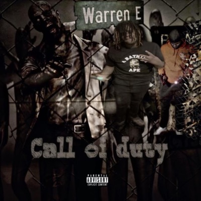 Call of duty (feat. Eastwarrenrelly) - Single