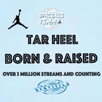 (TarHeel) Born & Raised (feat. Gregory Mitchell) - Single - SpaceAge Timmy