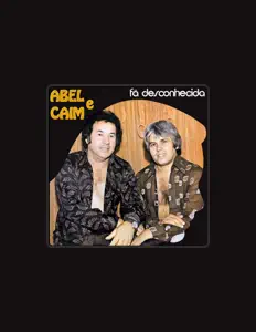Escucha a Abel e Caim, mira videos musicales, lee su biografía, consulta las fechas de las gira y más.