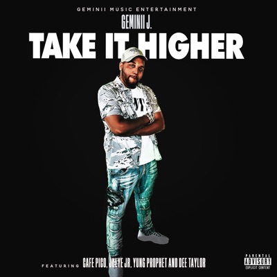 Take It Higher - EP
