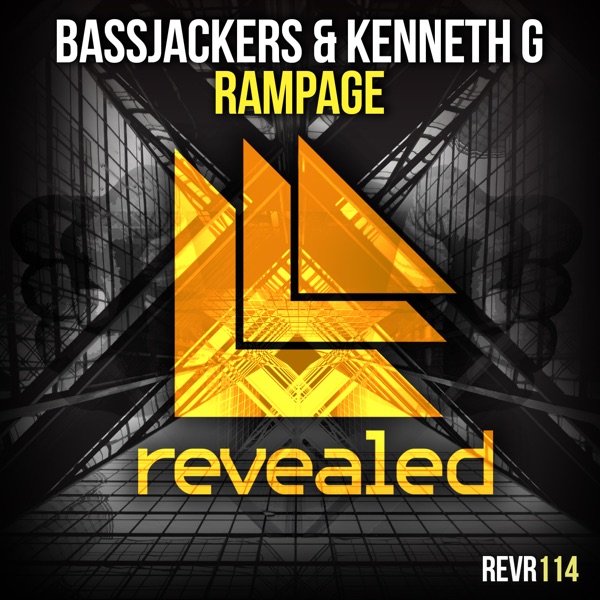 Rampage - Single