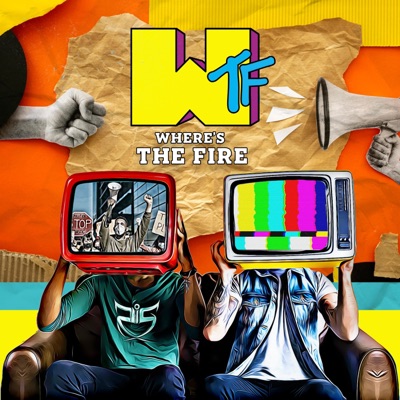 WTF (Where's the Fire) - Single