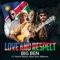 Love and Respect (feat. Patrick Sikiliza, Riaan Smit & Dik Bones) artwork
