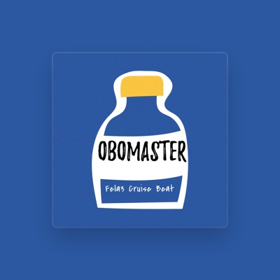 Listen to Obomaster, watch music videos, read bio, see tour dates & more!