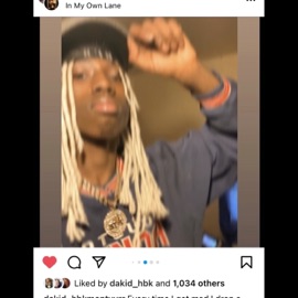 Last Day In & Kickstand Dakid hbkmonty