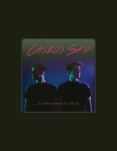 Listen to Calico Sky, watch music videos, read bio, see tour dates & more!