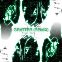 Gratter (feat. 100 Zache) [Remix] - Single - Jee Well & Purple Sun