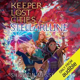 Stellarlune: Keeper of the Lost Cities, Book 9 (Unabridged)