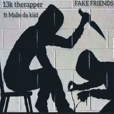 Fake Friends (feat. Malie da kiid) - Single