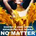 No Matter - Single album cover