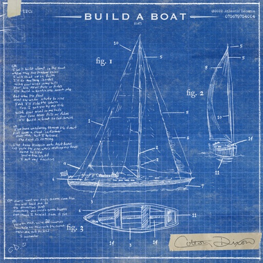 Art for Build A Boat by Colton Dixon