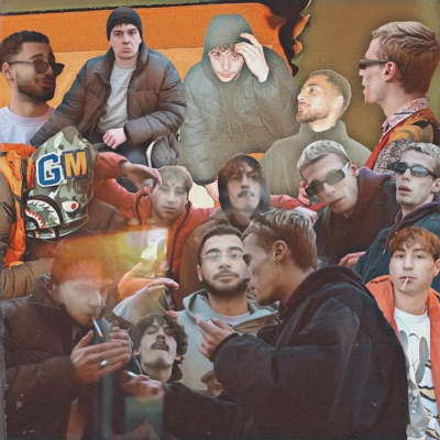 CALI (feat. 13Pluies) - EP