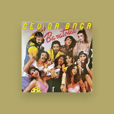 Listen to Céu da Boca, watch music videos, read bio, see tour dates & more!
