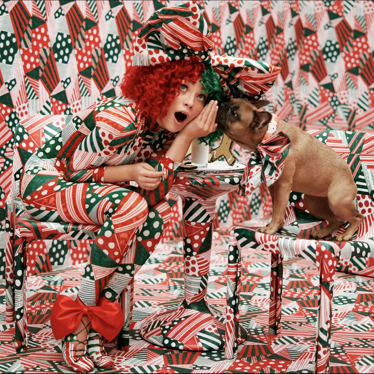  Everyday Is Christmas Snowman Deluxe Edition Album By Sia Apple 
