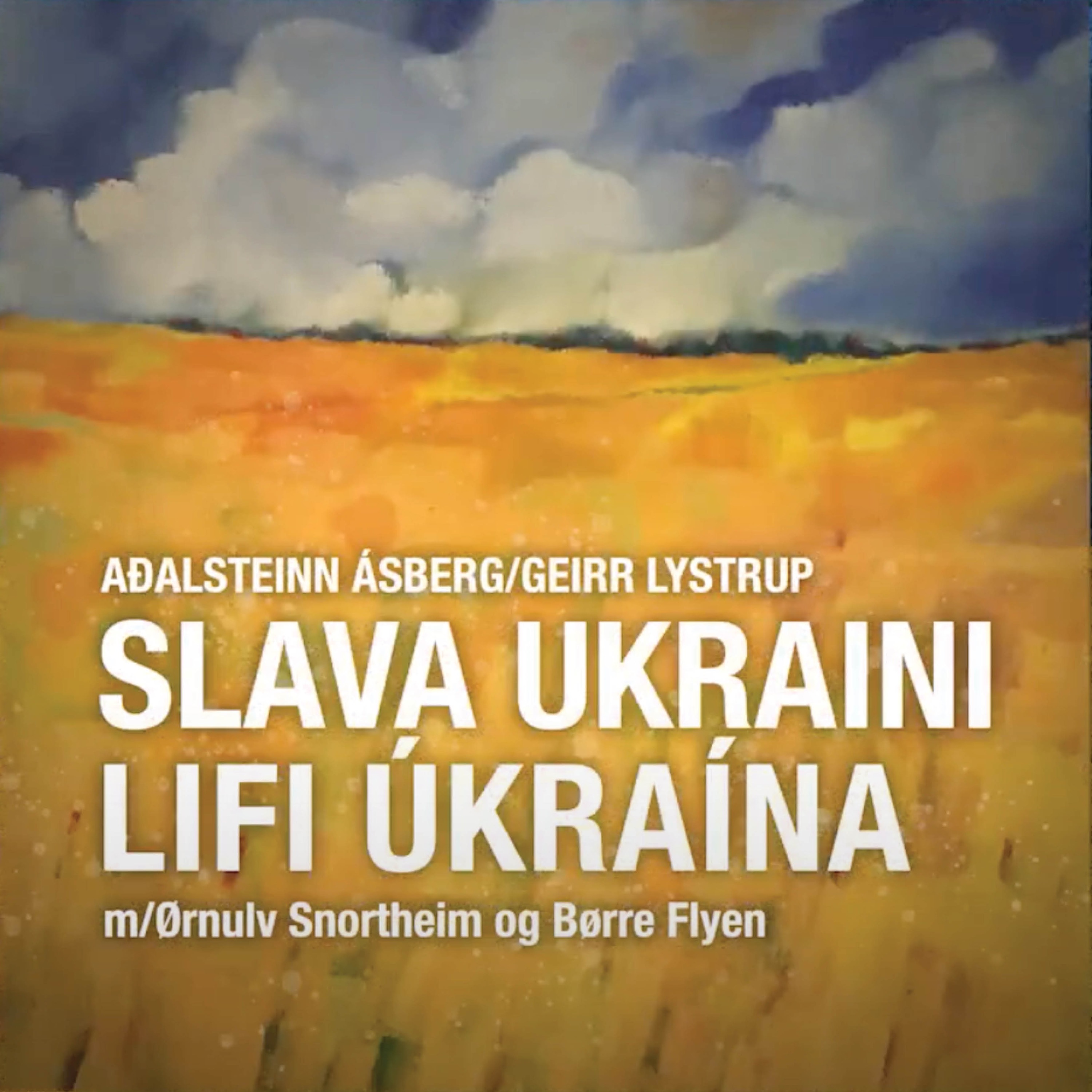 Lifi Úkraína / Slava Ukraini - Single