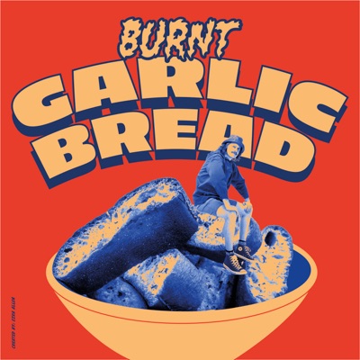 Burnt Garlic Bread - Single