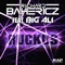 Ruckus (feat. Big Ali) [Julien Creance Remix] - Richard Bahericz lyrics