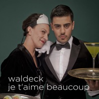 Je t'aime beaucoup (feat. Patrizia Ferrara) [Soul Goodman Remix] - Single - Waldeck