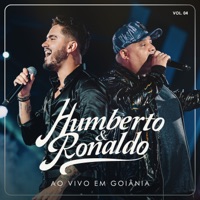 Ao Vivo em Goiânia, Vol. 04 - EP - Humberto & Ronaldo
