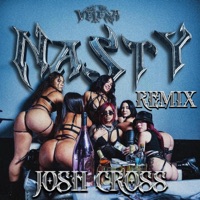 NASTY (feat. Josh Cross & Janka) [REMIX] - Single - Velema