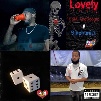 Lovely (feat. Bluehunitz) - Single