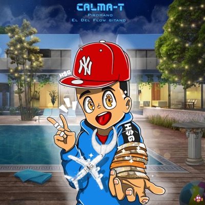 CALMA T - Single