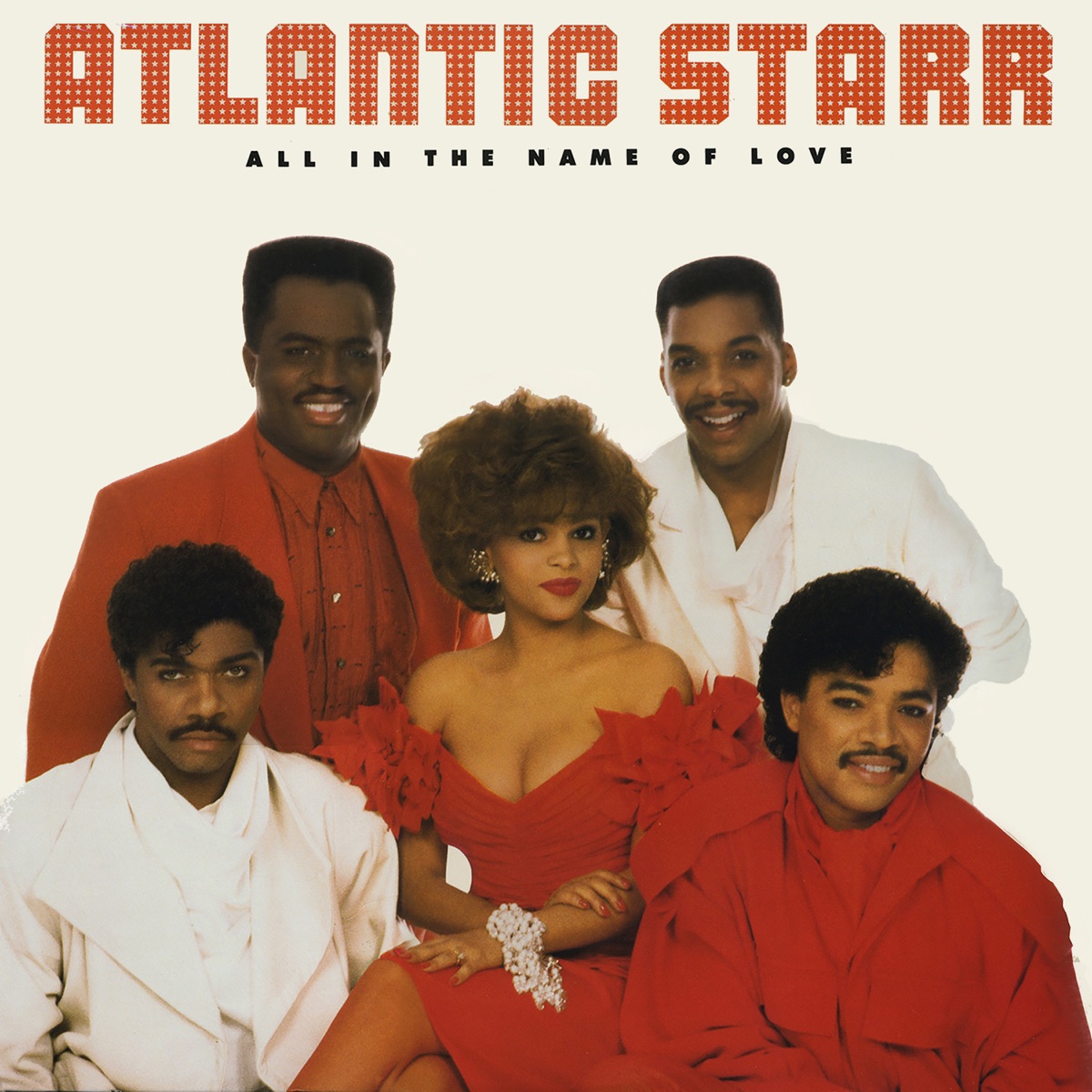 We're Movin' Up by Atlantic Starr on Apple Music