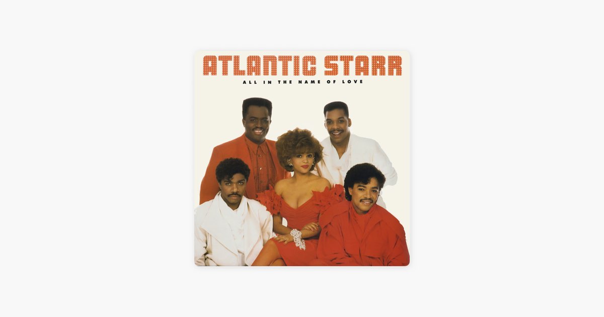 ‎Always Song by Atlantic Starr Apple Music