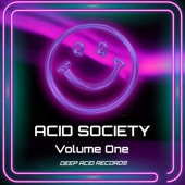 Acid Society Volume One artwork