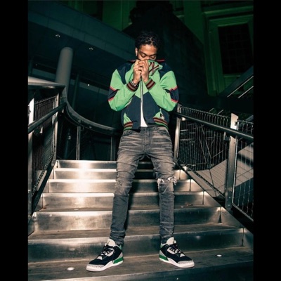 Caught Waiting (feat. Fitz Gotti) - Single