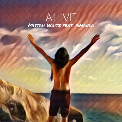 Alive (feat. Amanda) - Single