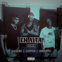 EN ALTA (feat. Joffre & Neguiño) [REMIX] - Single - Dharen