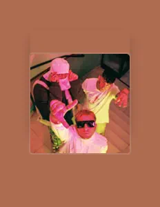 Ascolta pinkpanter, guarda video musicali, leggi la biografia, vedi le date del tour & altro!