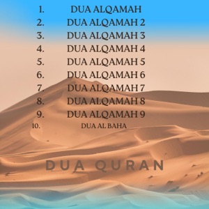 Dua Alqamah 6