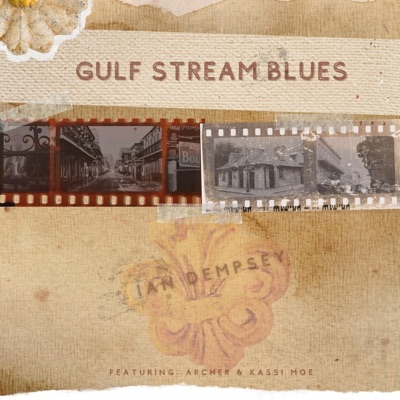 Gulf Stream Blues - Single