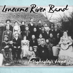 Lonesome River Band - As Lonesome As I Am