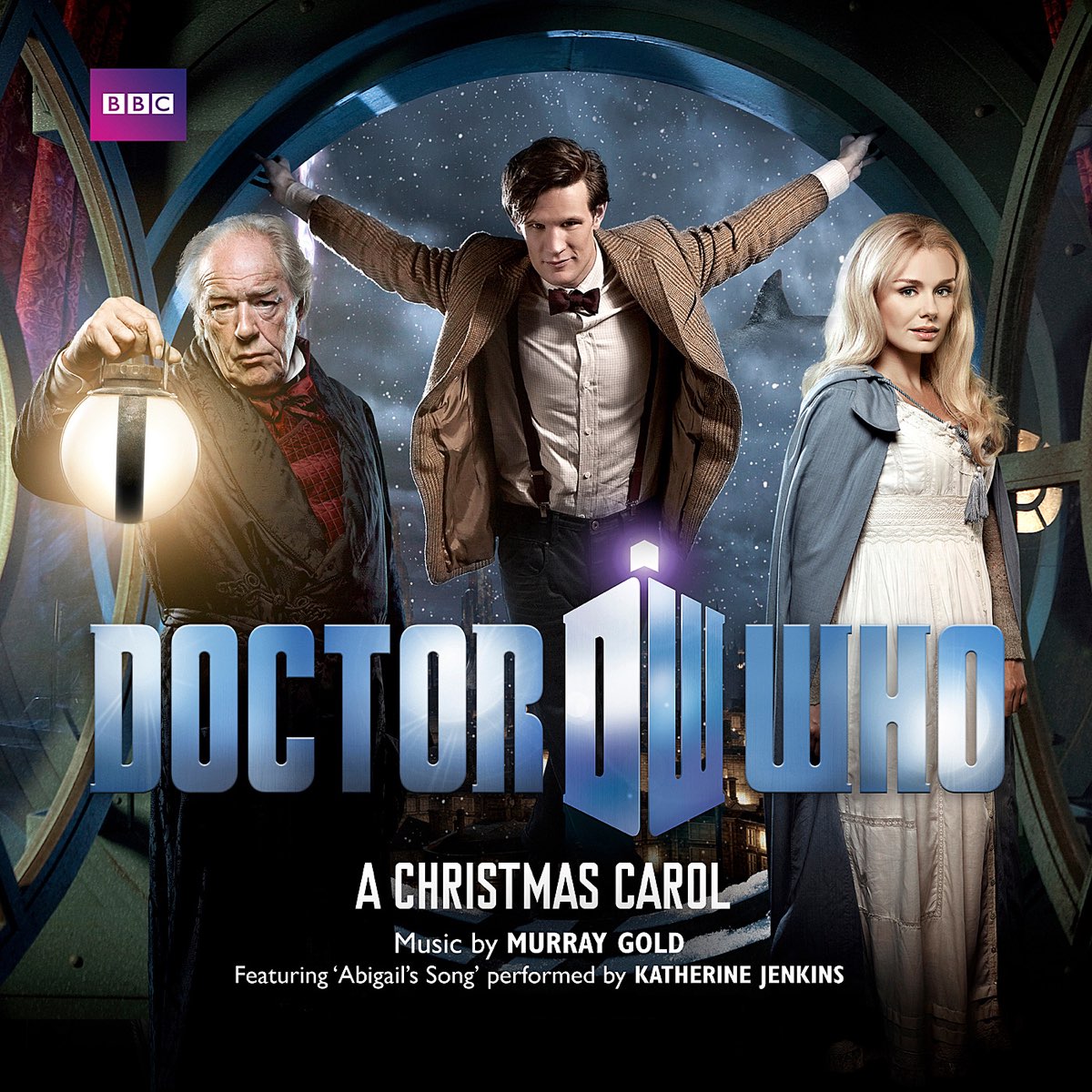 ‎Doctor Who - A Christmas Carol (Soundtrack From The TV Series) - Album ...