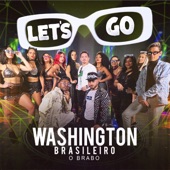 Let's Go Washington Brasileiro artwork