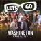 Let's Go Washington Brasileiro artwork