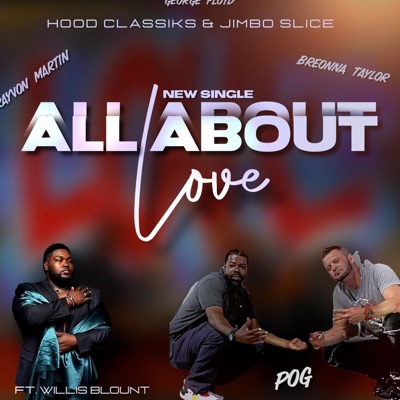 ALL ABOUT LOVE - Single