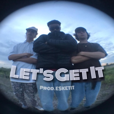 Let's get it (feat. Paleo Q & samson) - Single