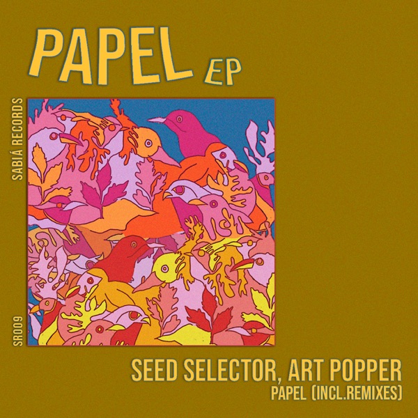 Papel - EP