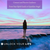 Connect and Receive Guidance From Your Spirit Guide Or Guardian Angel Meditation and Self Hypnosis - Unlock Your Life