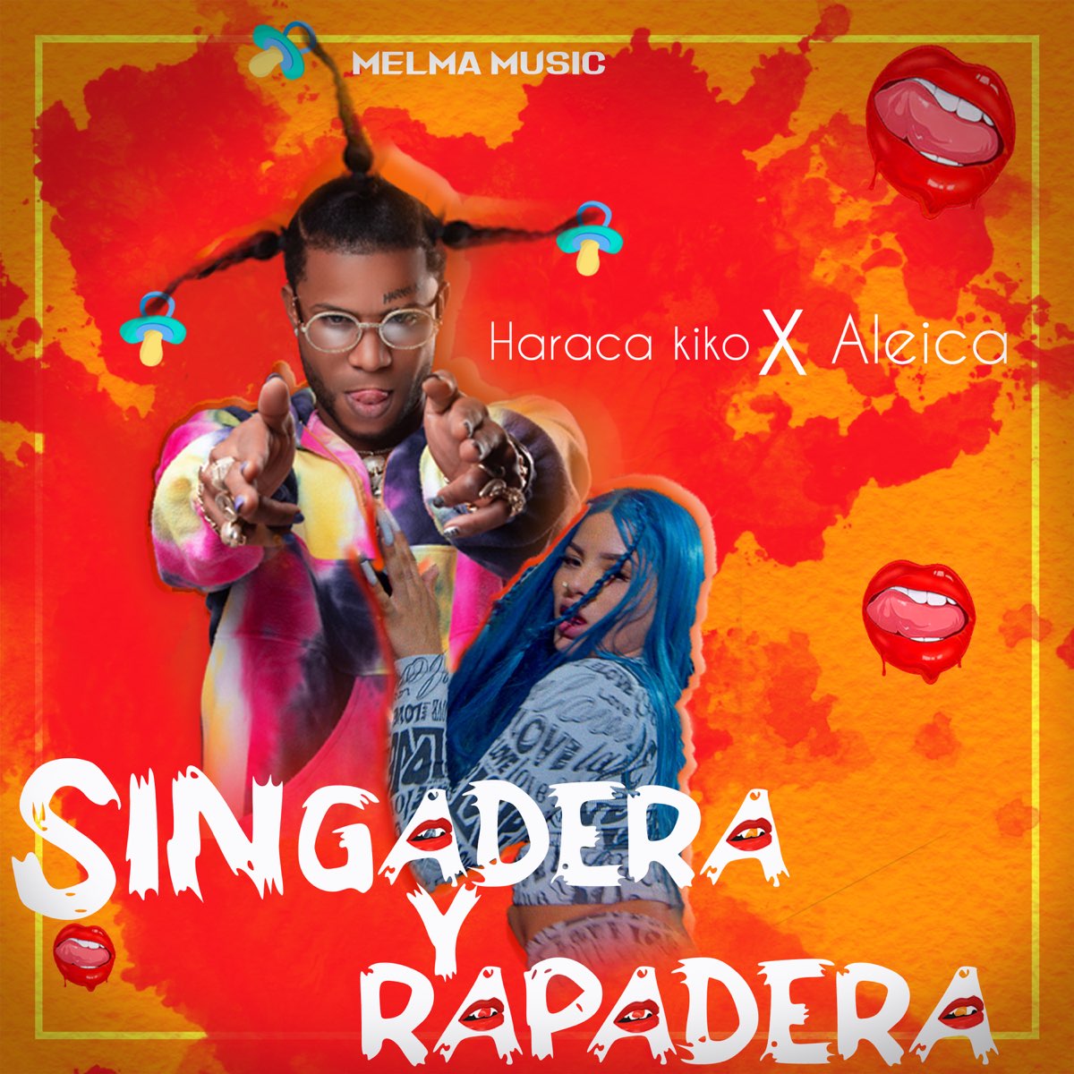 Singadera Y Rapadera - Single - Album by Haraca Kiko & Aleica - Apple Music
