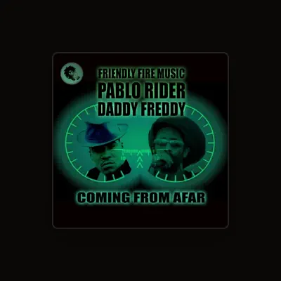 Listen to Pablo Rider, watch music videos, read bio, see tour dates & more!