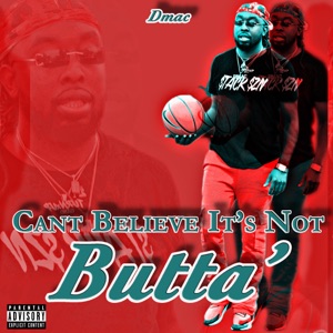 Cant Believe It's Not Butta