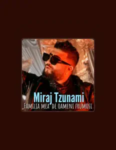 Listen to Miraj Tzunami, watch music videos, read bio, see tour dates & more!