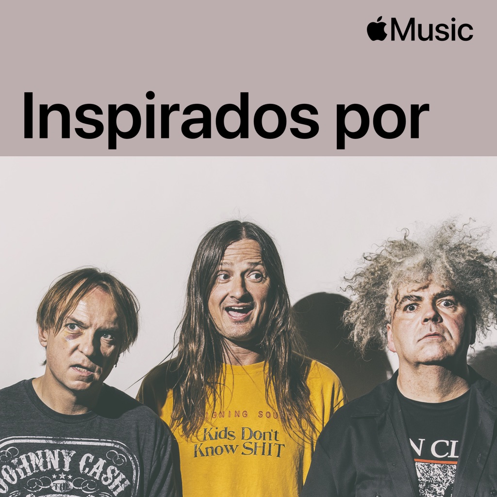 Inspirados por Melvins
