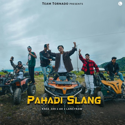 Pahadi Slang (feat. rage_100, Amit & Sachin) - Single