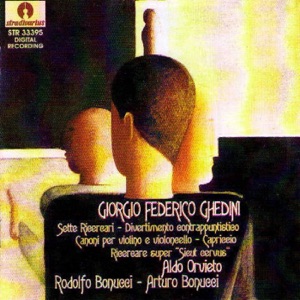 Ghedini: Contrapuntal Works